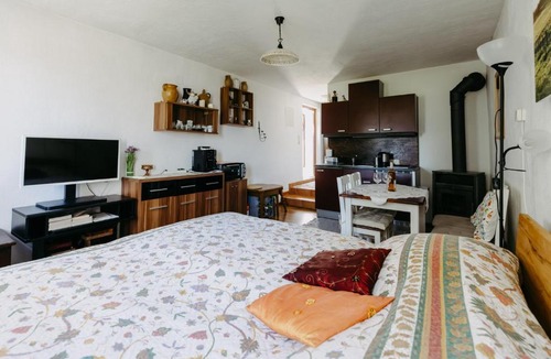 Eberau Apartment | Altes Presshaus
