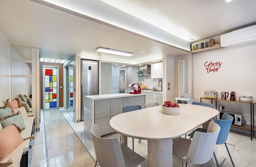 Trastevere Apartment | Altiora - Luxury loft in Rome