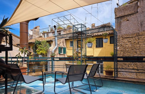 Trastevere Apartment | Altiora - Luxury loft in Rome