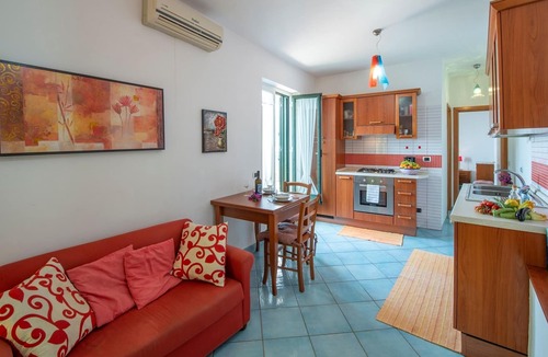 Furore House | Amalfi Coast Apartment