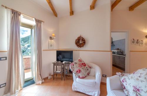 Pontone Apartment | Amalfi Coast Donna Carmela Apartment