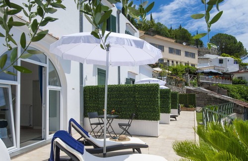 Pogerola House | Amalfi Coast Villa Knight
