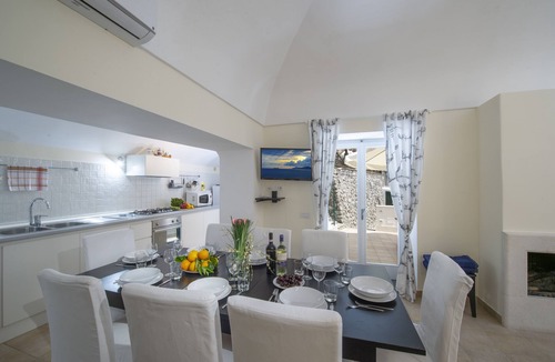 Pogerola Villa | Amalfi Coast Villa Knight