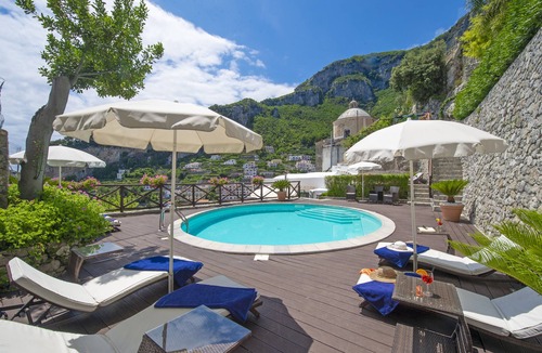 Pogerola Villa | Amalfi Coast Villa Knight