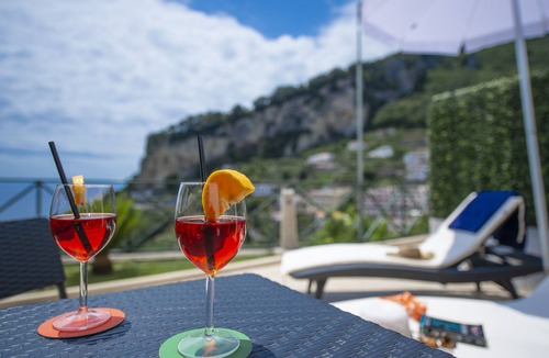 Pogerola Villa | Amalfi Coast Villa Knight