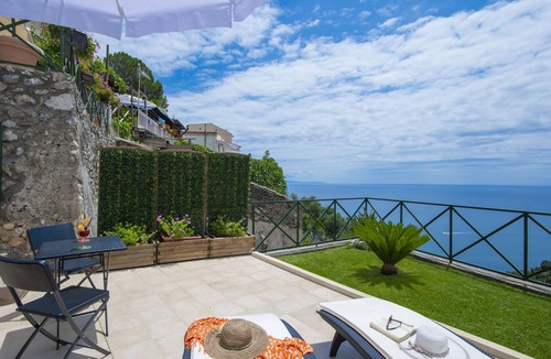 Pogerola Villa | Amalfi Coast Villa Knight