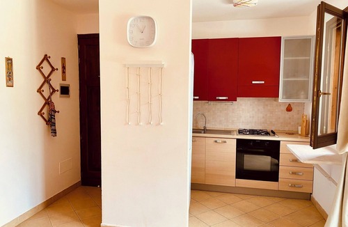 San Vito Lo Capo House | Amarena Holiday House Wifi Parking Veranda 2 Bathrooms