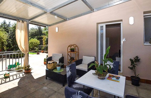 Augusta Apartment | Amazing apartment in Augusta with house sea view
