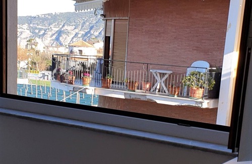 Sorrento City Centre Apartment | Amazing apt with breathtaking seaview&Vesuvius in Sorrento center near the beach
