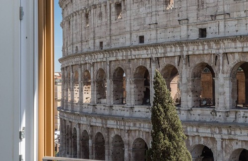 Monti Apartment | Amazing Colosseo 1