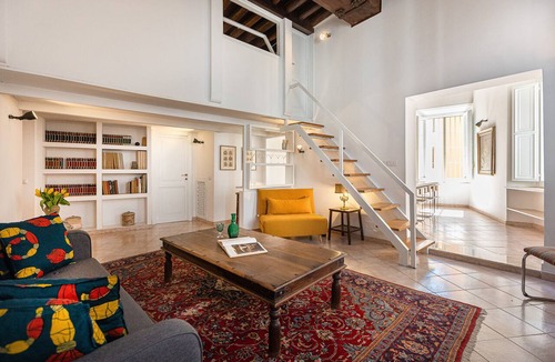 Rione XI Sant'Angelo Apartment | Amazing Historical Apartment - Jewish Ghetto