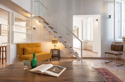 Rione XI Sant'Angelo Apartment | Amazing Historical Apartment - Jewish Ghetto