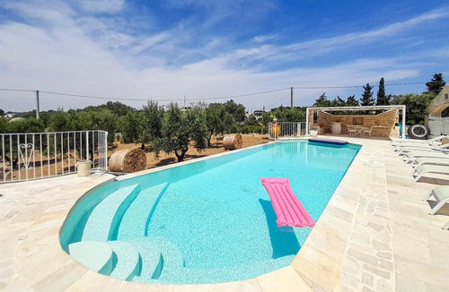 Specchiaruzzo House | Amazing home in Cisternino