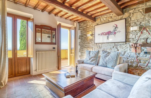 Cortona House | Amazing home in Cortona -AR-