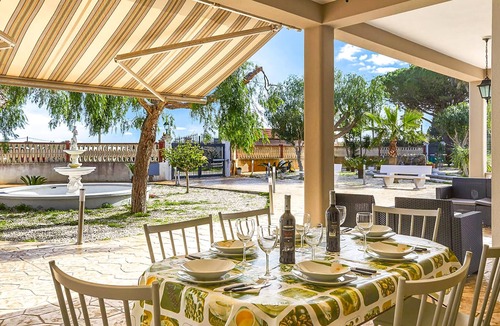 Santa Maria del Focallo House | Amazing home in Ispica with private swimming pool, can be inside or outside