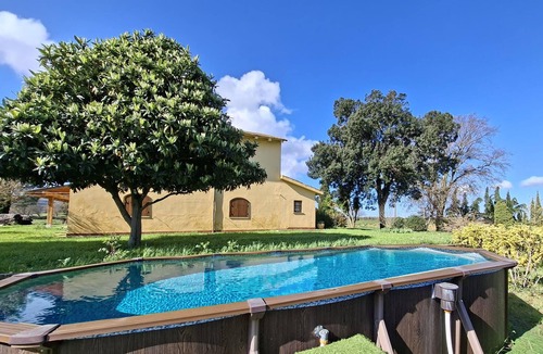 Manciano House | Amazing home in Manciano with private swimming pool, can be inside or outside
