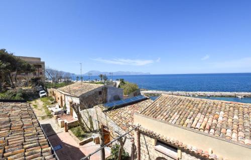 Trappeto House | Amazing Home In Trappeto With House Sea View