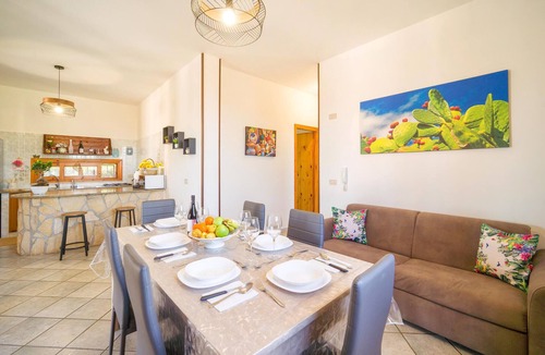 Torre Colonna-sperone House | Amazing home in Altavilla Milicia