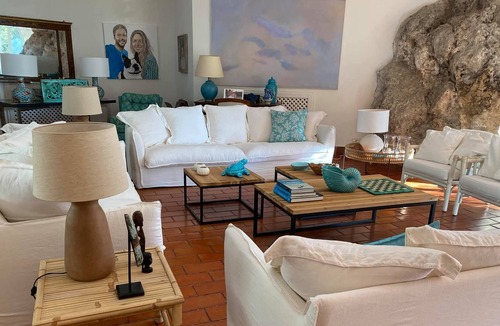 Monte Argentario Villa | AMAZING MEDITERRANEAN VILLA WITH EXCLUSIVE ACCESS TO PRIVATE BEACH