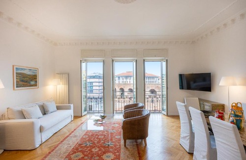 Sallustiano Apartment | Amazing Piazza Fiume