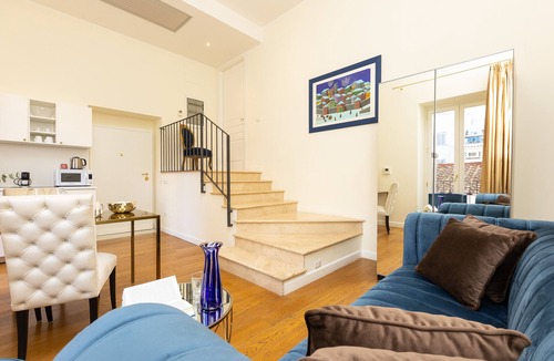 Rome City Centre Apartment | Amazing Piazza Venezia Int.7