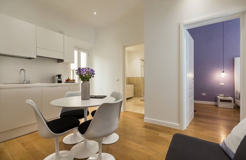 Rome City Centre Apartment | Amazing Piazza Venezia Suite Int. 10