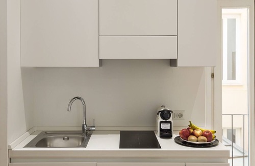Rome City Centre Apartment | Amazing Piazza Venezia Suite Int. 10
