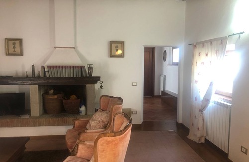 Pieve Santo Stefano Apartment | Amazing tower