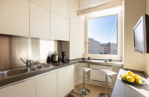 Repubblica Apartment | Amazing Via Nazionale 2