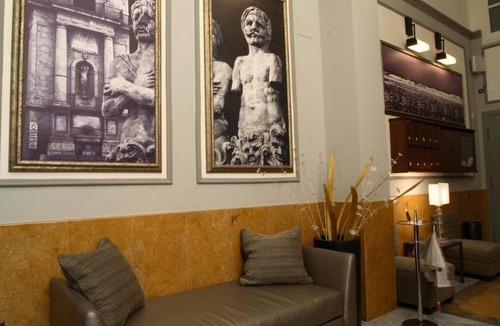 Centro Storico Hotel | Ambasciatori Hotel