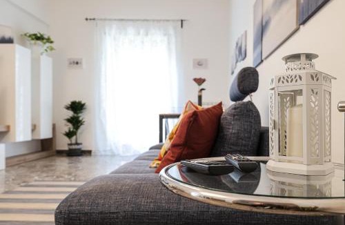 Cinecitta Apartment | Amber House N.5 - Incantevole accogliente luminosa