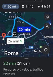 Guidonia Montecelio Apartment | Ameno house