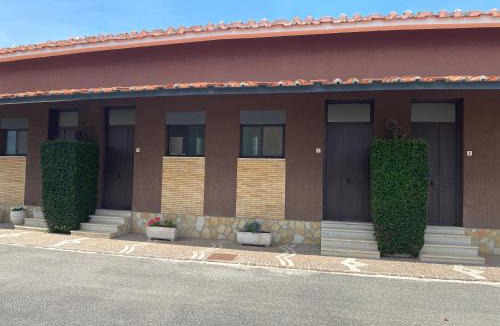 Borgo Santa Maria Hotel | American Motel