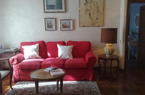 Salario Apartment | Amici di Roma