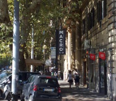 Salario Apartment | Amici di Roma
