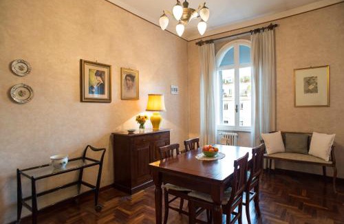 Salario Apartment | Amici di Roma