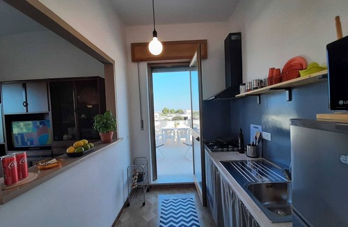 Paceco Apartment | Among the olive trees - 10 minutes from the Center of Trapani - LE DRUPE.