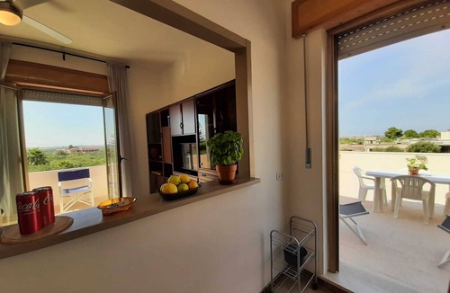 Paceco Apartment | Among the olive trees - 10 minutes from the Center of Trapani - LE DRUPE.