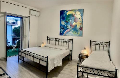 Monteverde Nuovo Apartment | AmoRoma Holiday