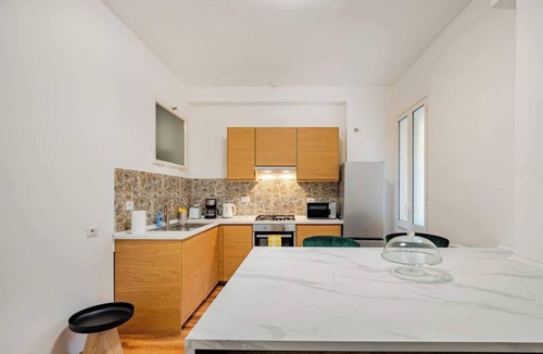 Sallustiano Apartment | Ampio Appartamento di Design nel Cuore di Roma
