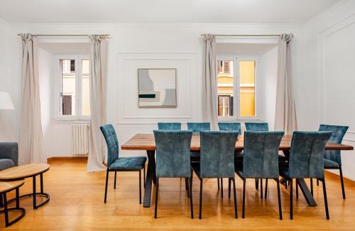 Sallustiano Apartment | Ampio Appartamento di Design nel Cuore di Roma