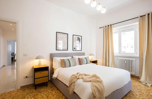 Cinecitta Apartment | Ampio appartamento familiare Metro A a 50m