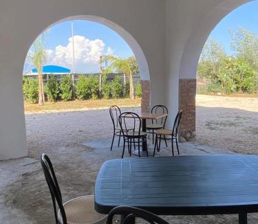 Latina House | Ampio Appartamento immerso tra le Campagne Pontine