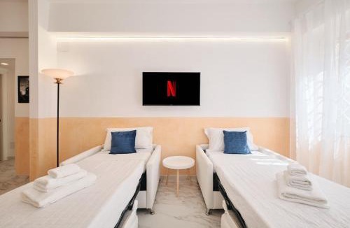 Appio Latino Apartment | Ampio apt a 2 passi dal Centro