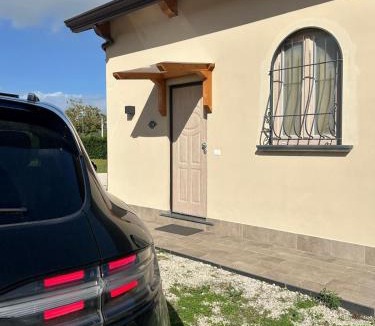 Ottaviano House | Amy Dreams