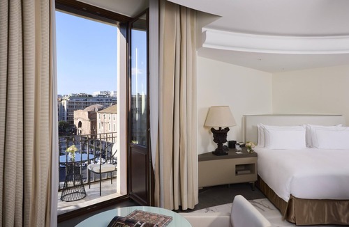 Repubblica Hotel | Anantara Palazzo Naiadi Rome Hotel - A Leading Hotel of the World