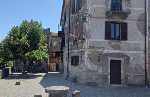 Bolsena Apartment | Ancient House of the Booty