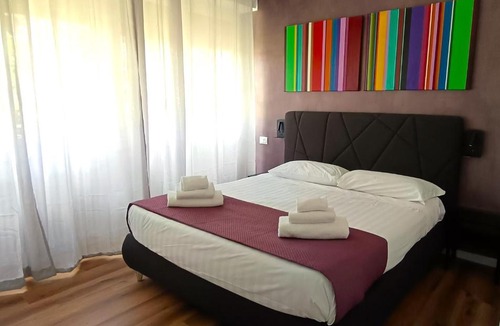 Quartiere XX Ardeatino Apartment | Ancient Rome Colosseum modern and bright apartment