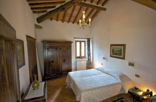 Il Poggio Villa | Ancient villa with private pool and garden in Val D'Orcia, Unesco heritage site
