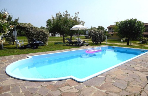 Silea House | Andrea Apartment Pool, Garden, Treviso